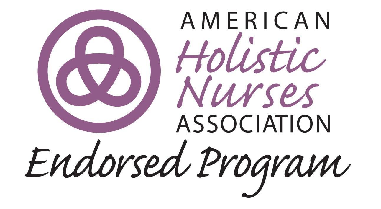 AHNA American holistic nurses association endorsed program