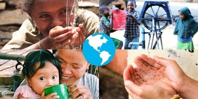 clean water is a fundamental human right