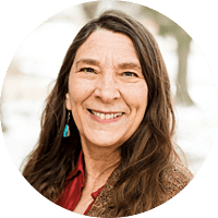 Sharon Burch, founder of New Directions for Nurses and the liberated nurse business academy