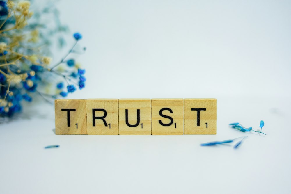 Prescribing Trust